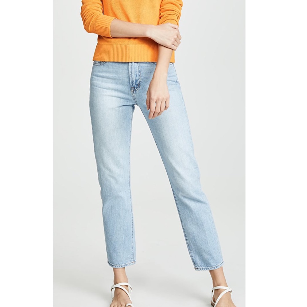 Madewell Perfect Summer Jean